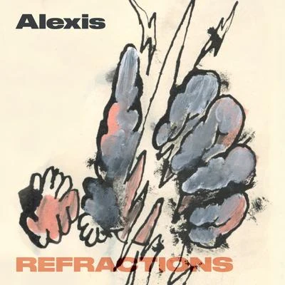 Refractions 專輯 Alexis/JONES/ID/Data/Torteraz