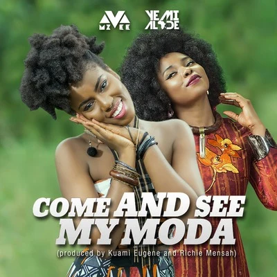 Come and See My Moda (French Version) 專輯 MzVee