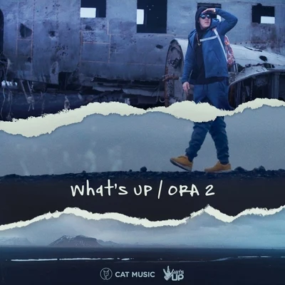 Ora 2 專輯 Space Jones/S.E.R.G./Whats Up