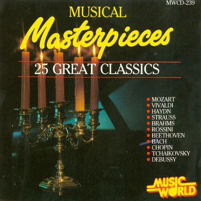 Musical Masterpieces 专辑 Munich Symphony Orchestra