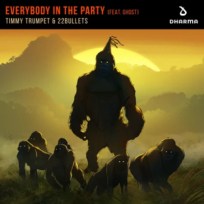 Everybody In The Party (feat. Ghost) 專輯 Timmy Trumpet