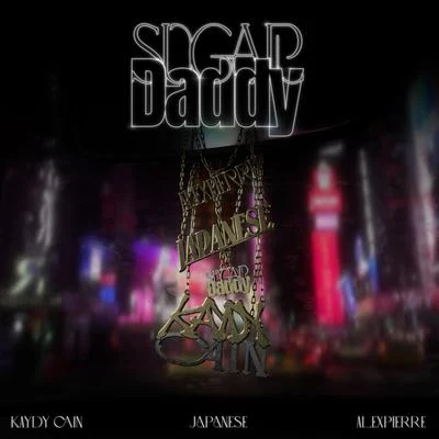 Sugar Daddy 專輯 DJ Blass/Japanese