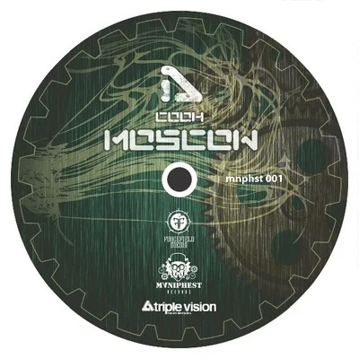 Moscow EP 专辑 Cooh