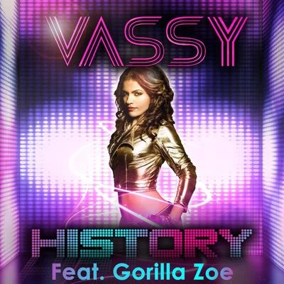 History 专辑 Vassy