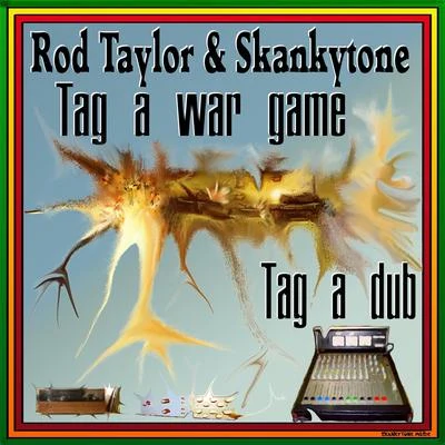 Rod Taylor Tag a War GameTag a Dub