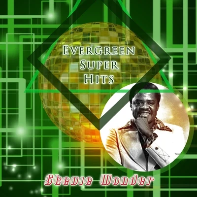 Stevie Wonder Evergreen Super Hits