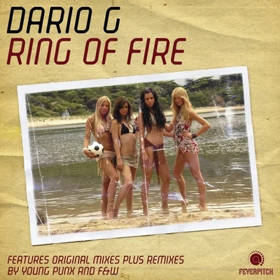 Dario GRichard F Ring Of Fire