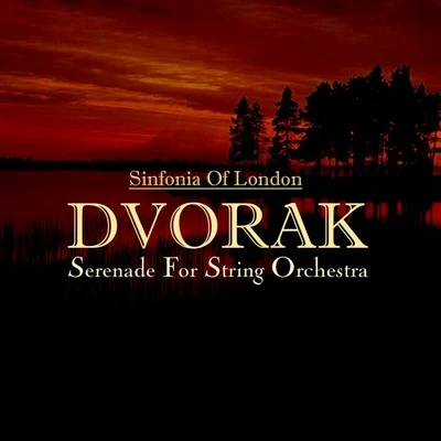 Dvorak: Serenade for String Orchestra 专辑 Sinfonia Of London