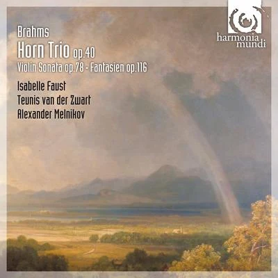 Brahms: horn trio, op.40 專輯 Isabelle Faust