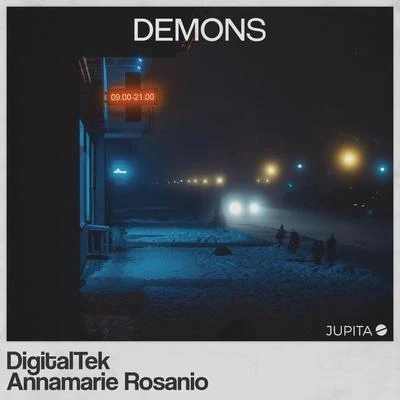 Demons 專輯 DigitalTek/PEONIE