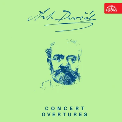 Dvořák: concert overtures 專輯 Petr Škvor/Czech Philharmonic/Czech Philharmonic Orchestra/Libor Pešek/Bruno Bělčík