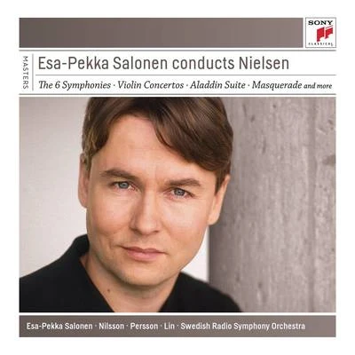 Esa-Pekka Salonen Conducts Nielsen 專輯 林昭亮/Esa-Pekka Salonen/PHILHARMONIA ORCHESTRA