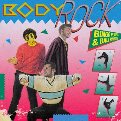 Body Rock 專輯 Bingo Players