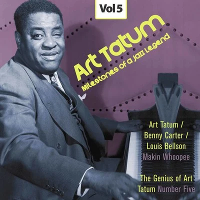 Milestones of a Jazz Legend - Art Tatum, Vol. 5 專輯 Benny Carter