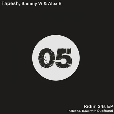 Ridin 24s EP 專輯 Tapesh