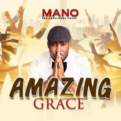 Amacing Grace 專輯 Mano/P. Jayachandran/Vani Jayaram