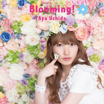 内田彩新田恵海三森すずこ Blooming!