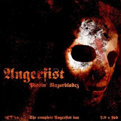 Angerfist Pissin Razorbladez