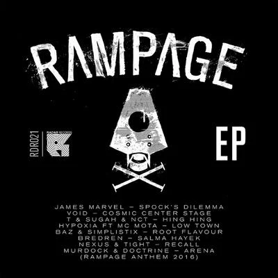 Rampage EP 3 专辑 Nexus & Tight