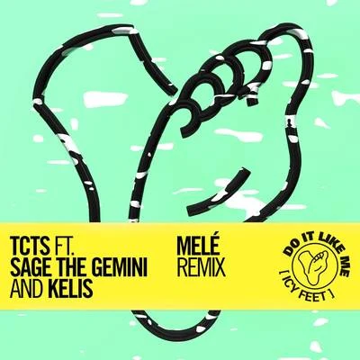 Do It Like Me (Icy Feet) [Melé Remix] 專輯 TCTS/Mario Ochoa/Copy Paste Soul/Slam/Howling