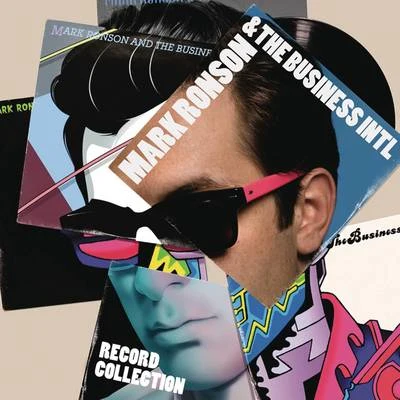 Record Collection 专辑 Mark Ronson