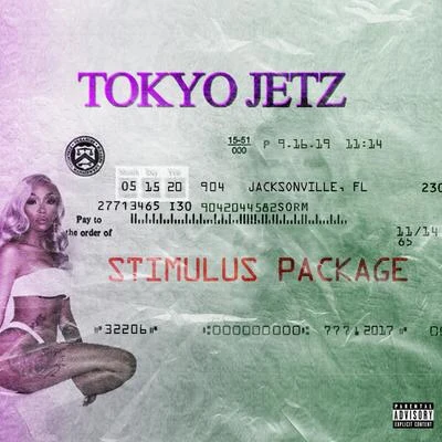 Stimulus Package - EP 專輯 Tokyo Vanity/Tokyo Jetz