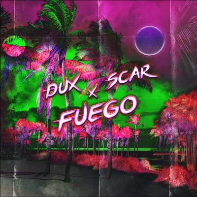 Fuego 专辑 Scar