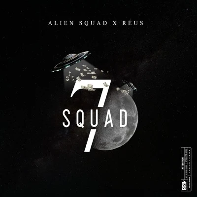 Squad7 专辑 Alien Squad