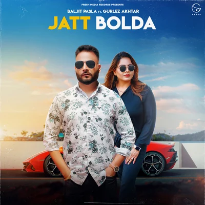 Jatt Bolda 專輯 BALJIT PASLA