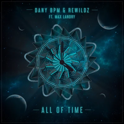 All of Time 专辑 Brandon Bill$/Max Landry/Koncept