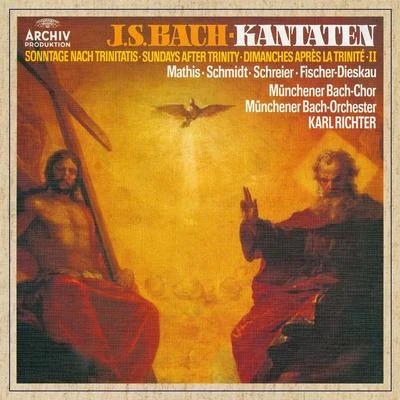 Bach, J.S.: Sundays after Trinity II 專輯 Münchener Bach-Chor