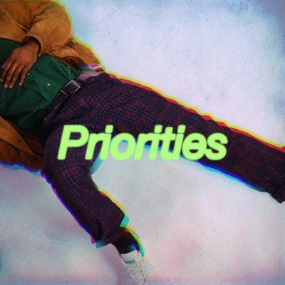 Priorities 專輯 Stefan/Guiggow