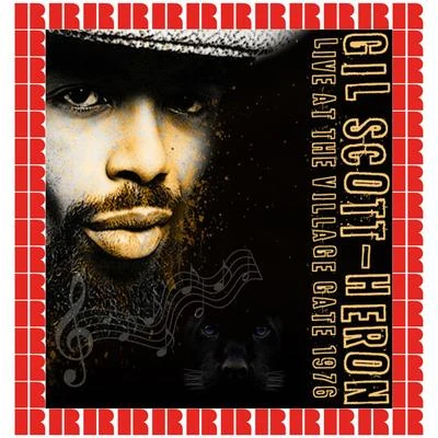 Village Gate New York 1976 專輯 Gil Scott-Heron