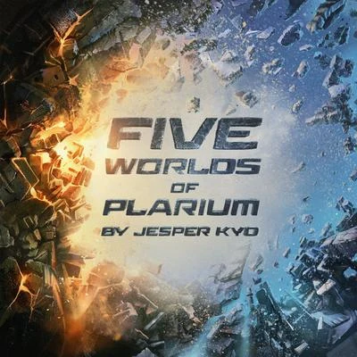 Five Worlds of Plarium 專輯 Jesper Kyd