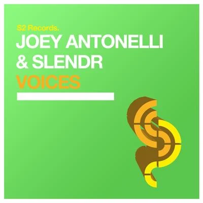 Voices 專輯 Friendz By Chance/Joey Antonelli