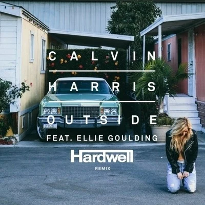 Outside (Hardwell Remix) 專輯 Shake Duke/Calvin Harris/D.R.