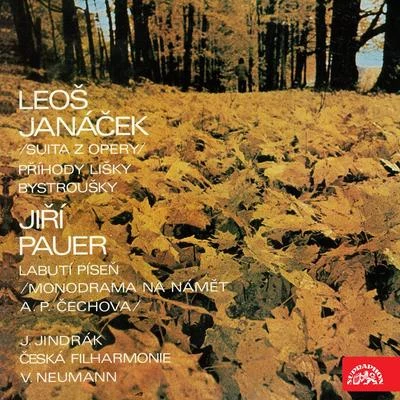 Janáček: The Cunning Little Vixen - Orchestral Suite, Swan-Song 專輯 Sona Cervena/Břetislav Bakala/Leoš Janácek/Chamber Chorus - Female/Josef Válka