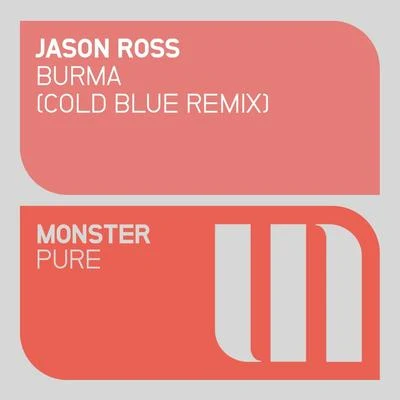 Burma (Remixed - Pt. 1) 專輯 Jason Ross