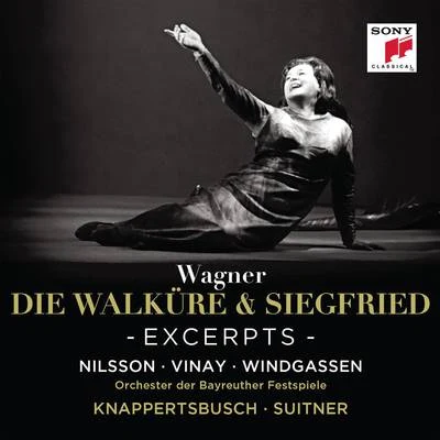 Wagner: Die Walküre, WWV 86B & Siegfried, WWV 86C (Highlights) 專輯 Birgit Nilsson