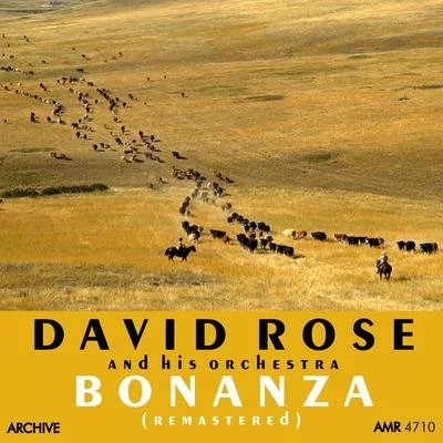 Music from Bonanza (Remastered) 專輯 David Rose And His Orchestra