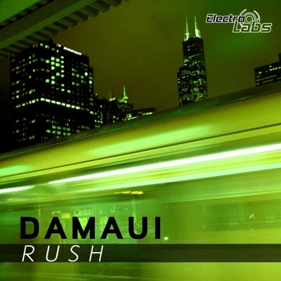 Rush 專輯 UOAK/Sick Trumpet/Damaui