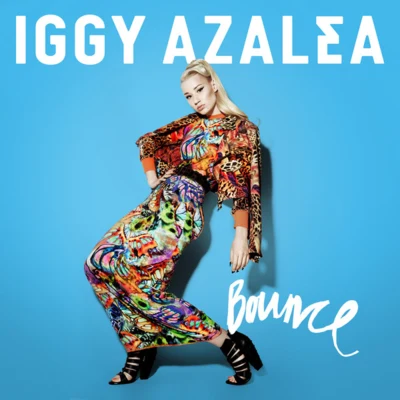 Bounce EP 專輯 Iggy Azalea