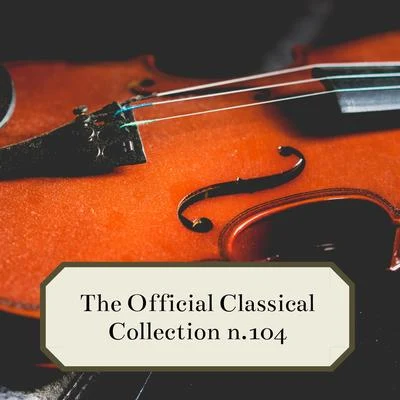 The Official Classical Collection n.104 專輯 Rudolf Firkušný