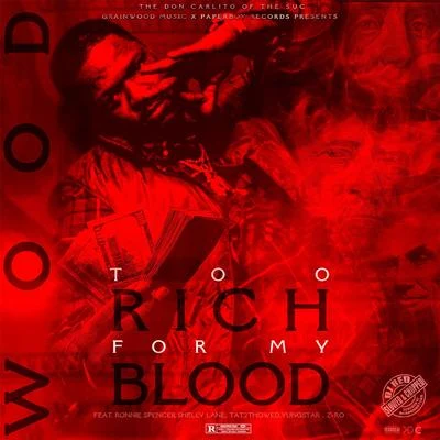 Too Rich For My Blood (Slowed & Chopped) 專輯 Wood/George Melachrino/The Melachrino Orchestra