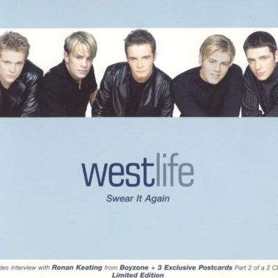 Swear It Again 專輯 Westlife/Babyface/Faithless/Soul Asylum/Robert Miles