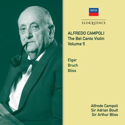 Alfredo Campoli: The Bel Canto Violin - Vol. 5 专辑 Alfredo Campoli