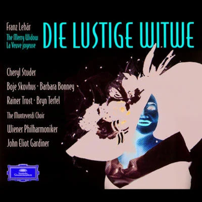 Cheryl StuderPlácido DomingoSwedish Radio ChoirEric-Ericson-KammerchorKurt MollGert FrischmuthGustav SjökvistRundfunkchor LeipzigWiener PhilharmonikerJames Levine The Merry Widow (Die lustige Witwe)Overture