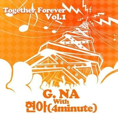 Together Forever Vol.1 專輯 G.NA