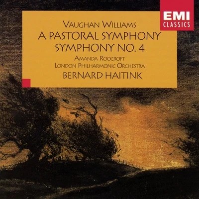 Bernard HaitinkVladimir AshkenazyConcertgebouworkest Vaughan Williams: A Pastoral Symphony No. 3 Symphony No. 4 in F Minor