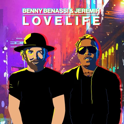 LOVELIFE 專輯 Benny Benassi